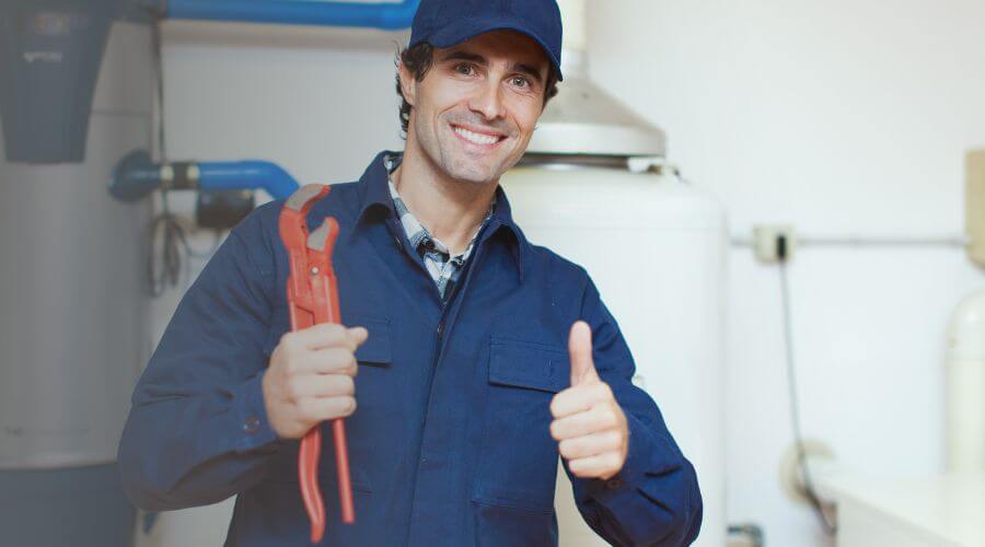 Professional septic pumping service in New Cuyama, CA